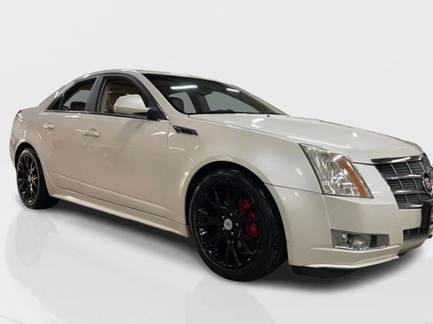 Used 2011 Cadillac CTS Premium image 7