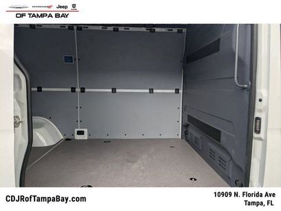 Used 2024 Mercedes-Benz Sprinter 144 Cargo w/ Parking Package