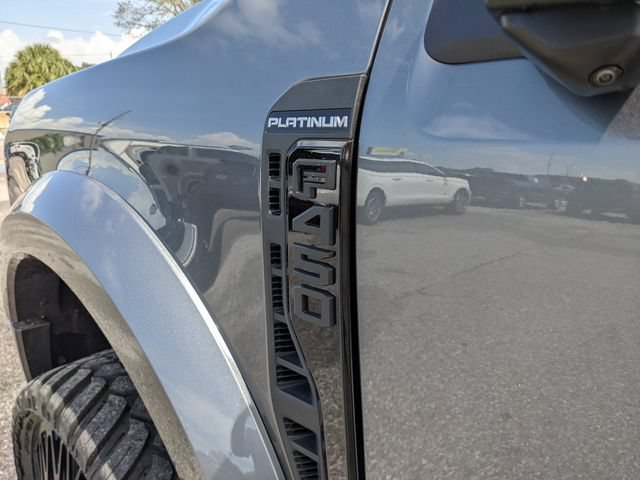 Used 2026 Ford F450 Platinum w/ Platinum Plus Package AWD/4WD image 13