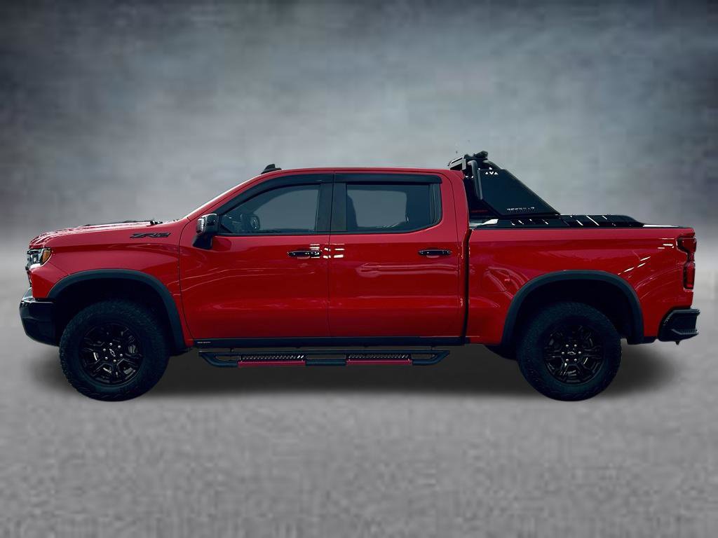 Used 2024 Chevrolet Silverado 1500 ZR2 w/ Technology Package AWD/4WD image 9