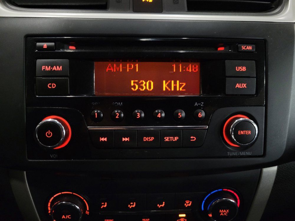 Used 2015 Nissan Sentra S FWD image 25