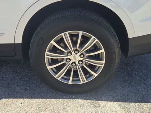 Used 2019 Cadillac XT5 Luxury image 6