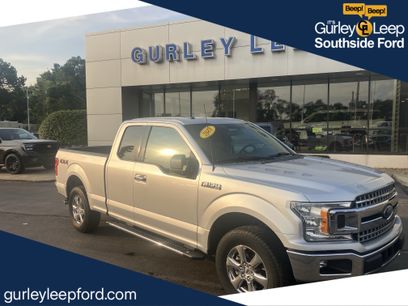 Used 2018 Ford F150 XLT w/ Equipment Group 301A Mid