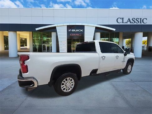 Used 2020 Chevrolet Silverado 2500 LTZ w/ Safety Package image 8