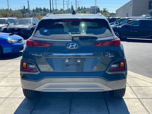 Used 2019 Hyundai Kona Ultimate AWD/4WD image 10
