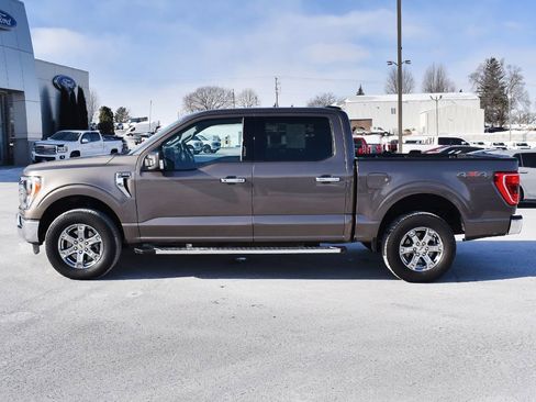 Used 2023 Ford F150 XLT w/ Equipment Group 302A High image 2