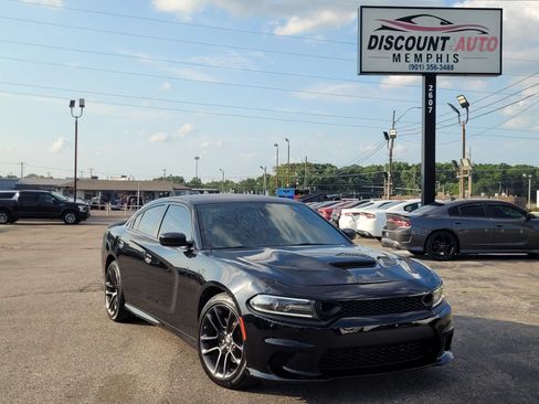 Used 2021 Dodge Charger R/T w/ Daytona Edition Group RWD image 24