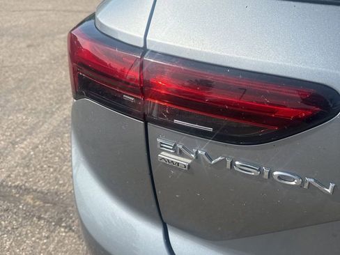 Used 2023 Buick Envision Essence w/ Sport Touring Package AWD/4WD image 8
