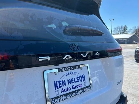 New 2026 Toyota RAV4 XLE Premium image 13