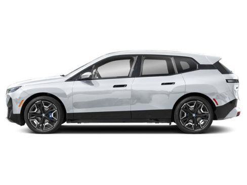 Used 2023 BMW iX xDrive50 w/ Premium Package AWD/4WD image 3