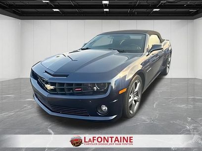 Used 2011 Chevrolet Camaro SS w/ RS Package