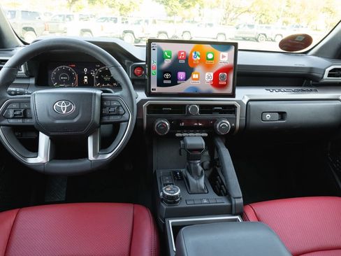New 2026 Toyota Tacoma TRD Off-Road AWD/4WD image 14