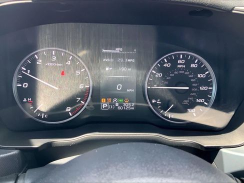 Used 2025 Subaru Forester Touring AWD/4WD image 25