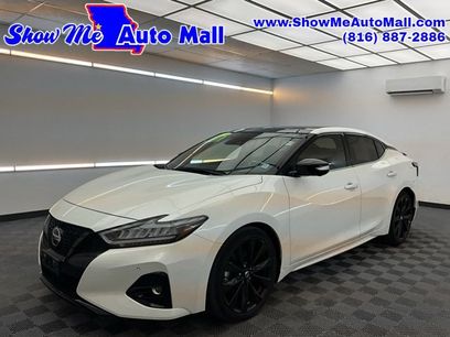 Used 2022 Nissan Maxima SR w/ Sport Mat Group