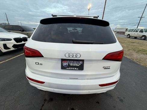 Used 2017 Audi Q5 2.0T Premium image 4