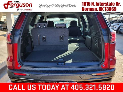 New 2026 GMC Acadia Elevation w/ Black Edition FWD image 52