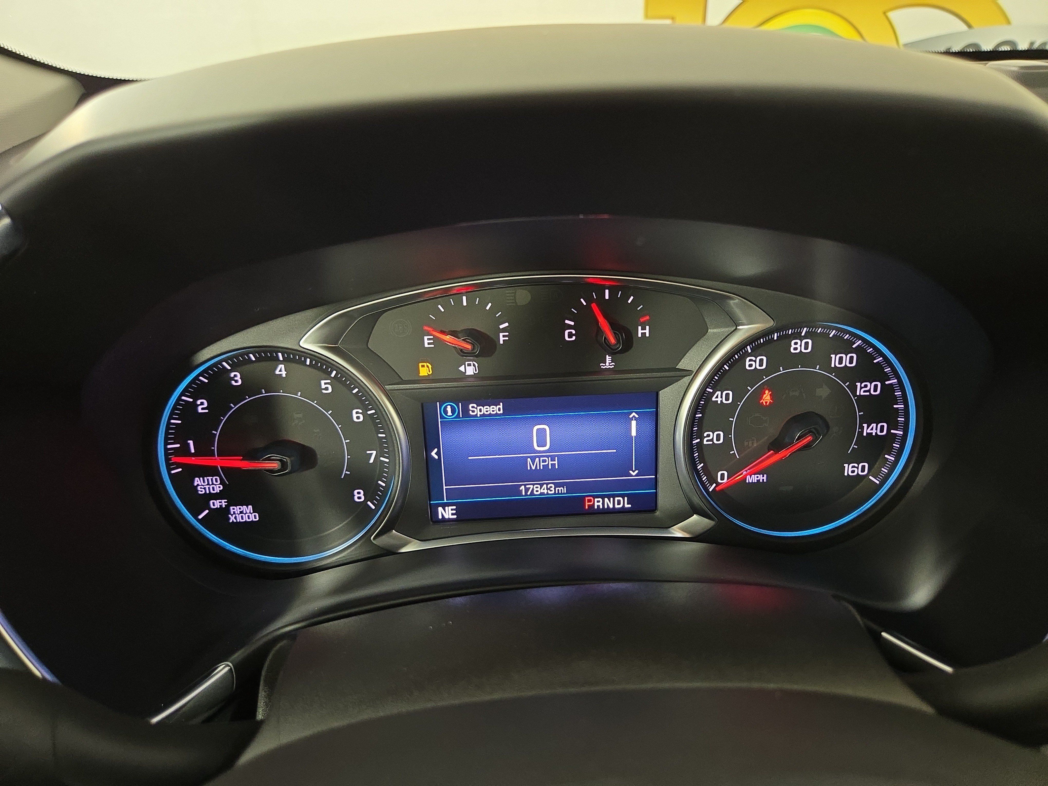 Certified 2024 Chevrolet Equinox LS w/ LS Convenience Package FWD image 17