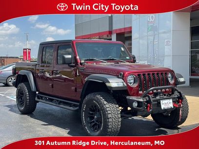 Used 2021 Jeep Gladiator Rubicon