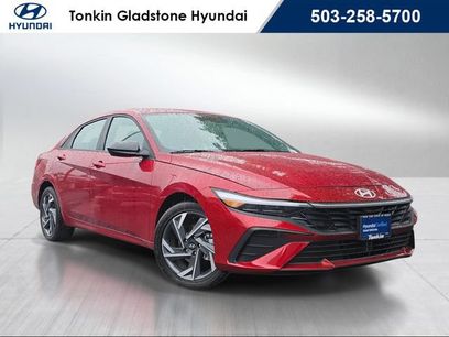 Certified 2025 Hyundai Elantra SEL