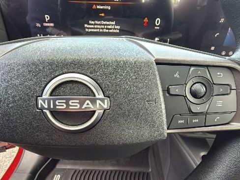 New 2026 Nissan Sentra SV FWD image 20