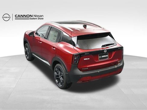 New 2026 Nissan Kicks SR w/ SR Premium Package FWD image 38