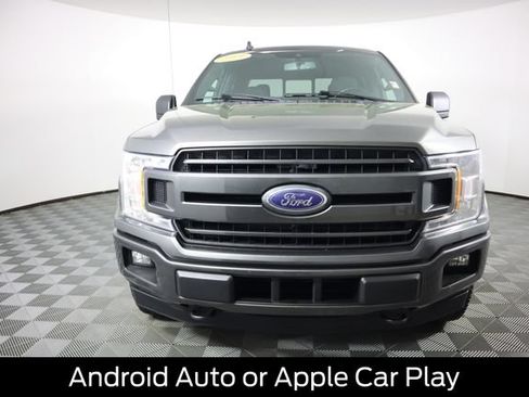Certified 2019 Ford F150 XLT w/ Equipment Group 302A Luxury AWD/4WD image 12