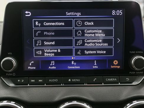 Used 2020 Nissan Sentra SV FWD image 26
