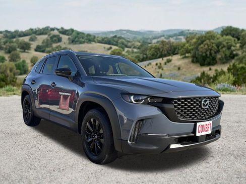Used 2024 MAZDA CX-50 AWD 2.5 S w/ Premium Package image 8