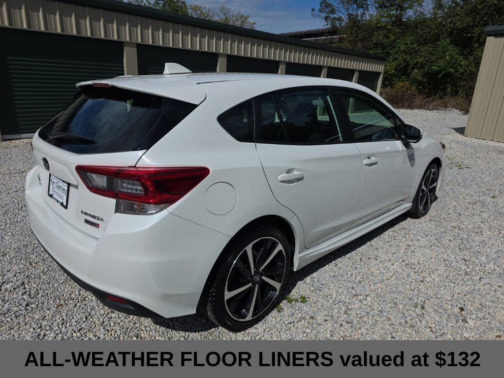 Used 2022 Subaru Impreza 2.0i Sport AWD/4WD image 6