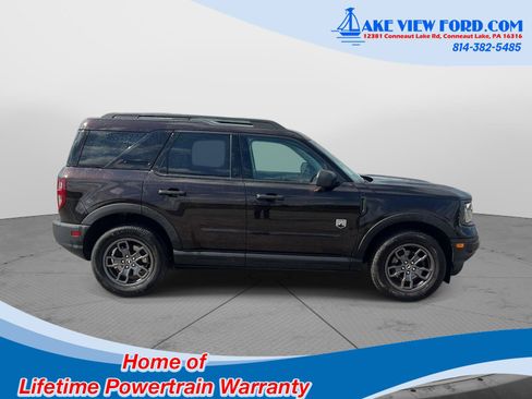 Used 2021 Ford Bronco Sport Big Bend AWD/4WD image 8