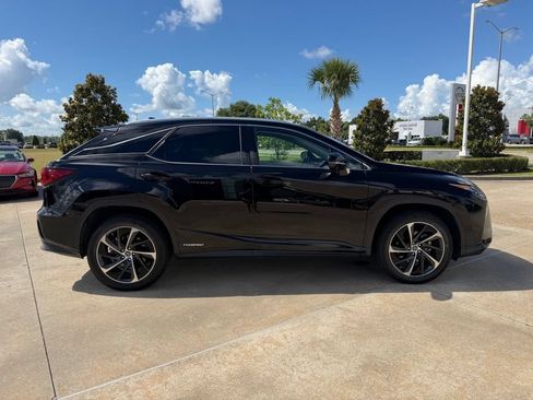 Used 2019 Lexus RX 450h AWD image 6