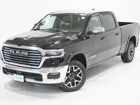 New 2025 RAM 1500 Laramie image 2