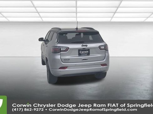 Used 2022 Jeep Compass High Altitude image 13