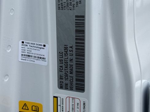 New 2026 Jeep Gladiator Willys image 22