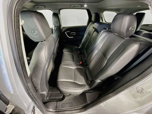 Used 2016 Land Rover Discovery Sport HSE Luxury AWD/4WD image 26