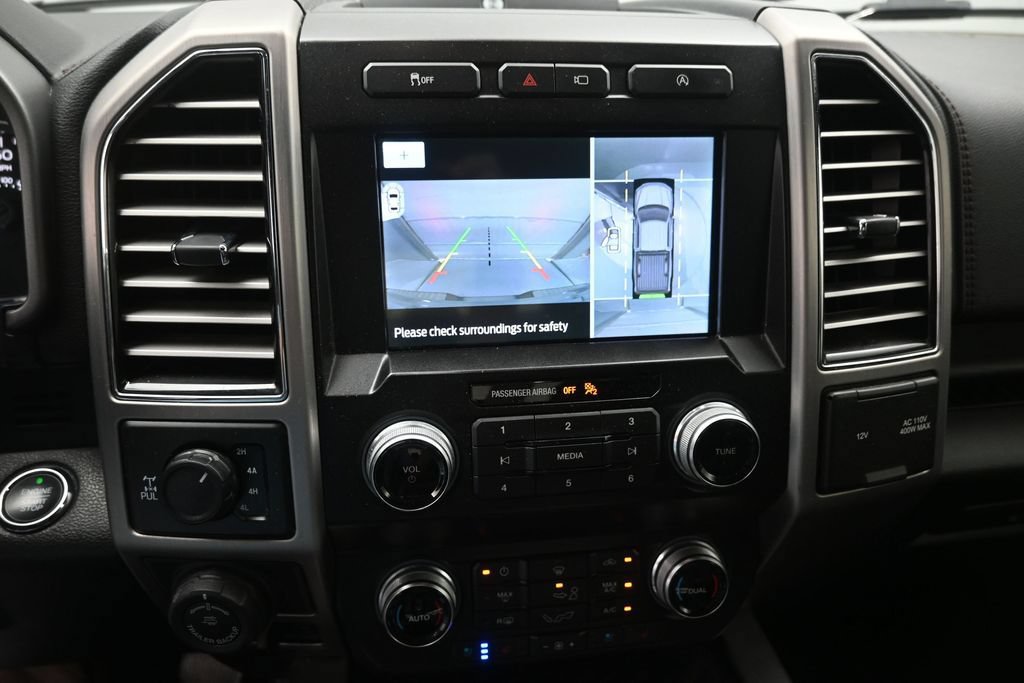 Used 2020 Ford F150 Platinum w/ Equipment Group 701A Luxury AWD/4WD image 9