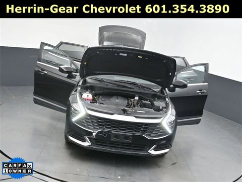 Used 2023 Kia Sportage LX image 53