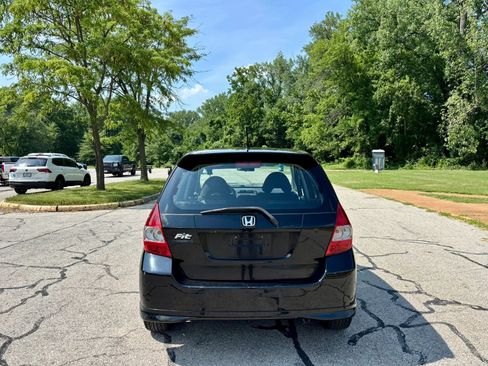 Used 2007 Honda Fit Sport image 5