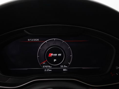 Used 2019 Audi RS 5 Sportback w/ Black Optic Carbon Package AWD/4WD image 34