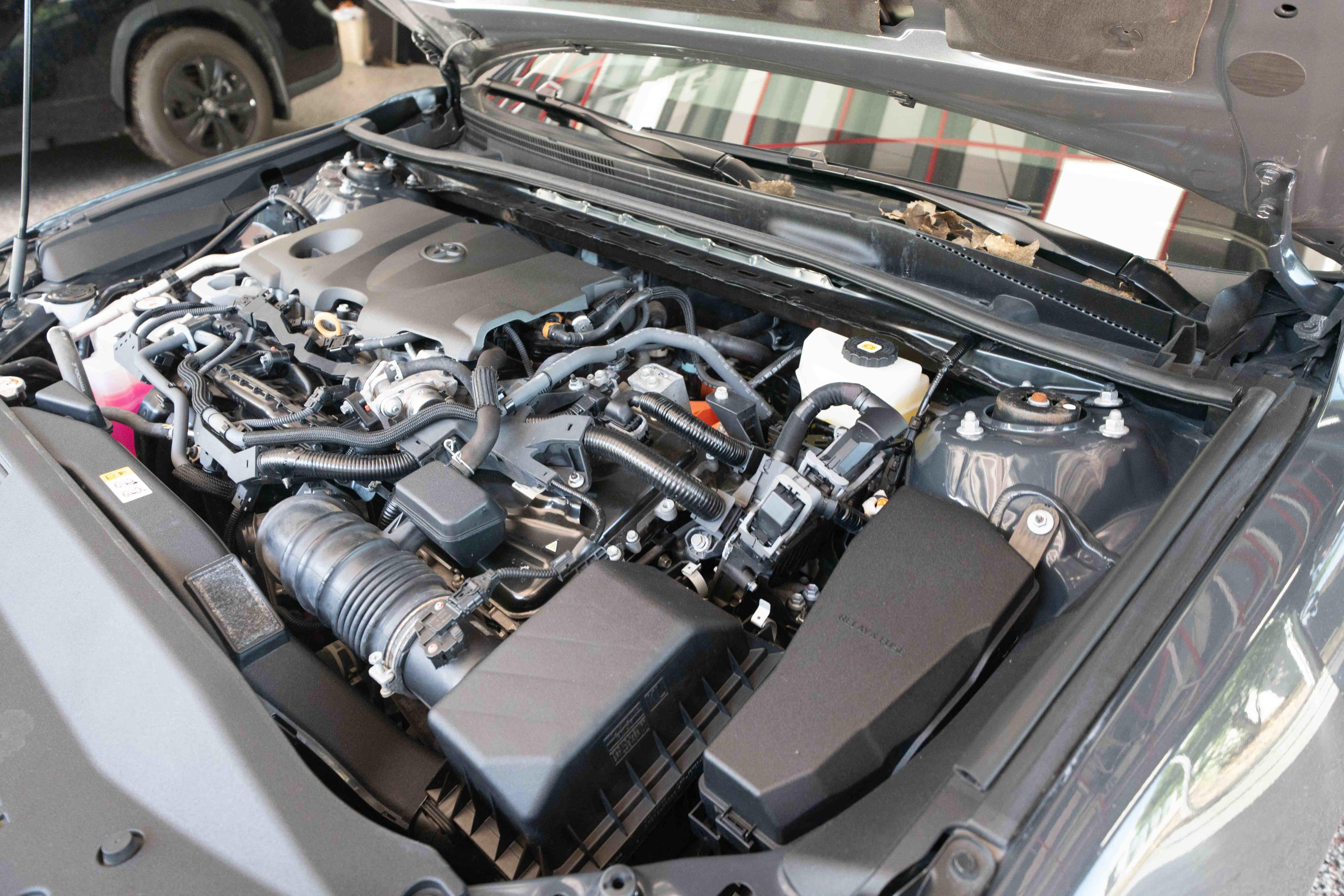 Used 2025 Toyota Camry LE FWD image 32