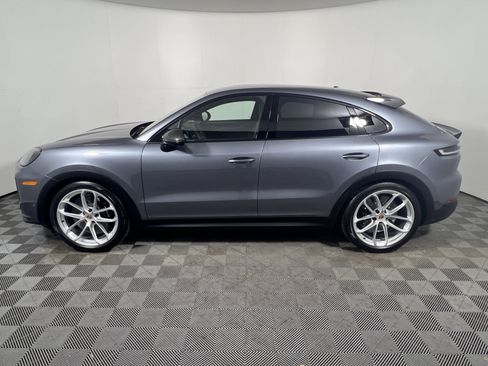 Certified 2026 Porsche Cayenne Turbo GT AWD/4WD image 2