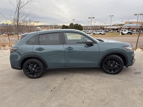 Used 2024 Honda HR-V Sport image 10