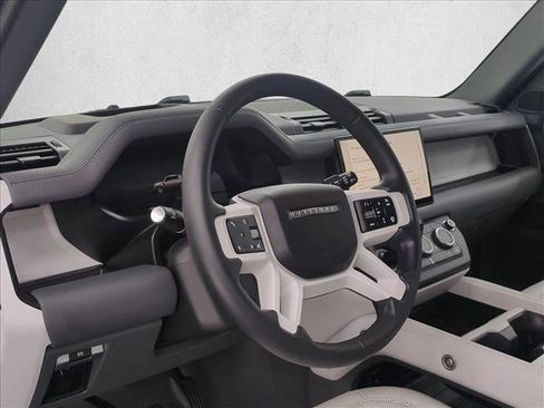 Certified 2025 Land Rover Defender 110 S AWD/4WD image 10