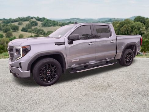 Used 2023 GMC Sierra 1500 Elevation RWD image 4