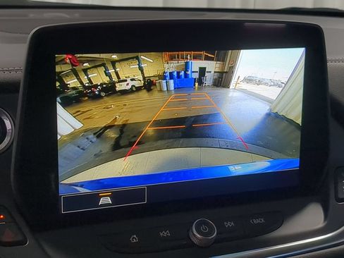 Used 2024 Chevrolet Blazer LT w/ LPO, Black Grille Bar Package FWD image 35
