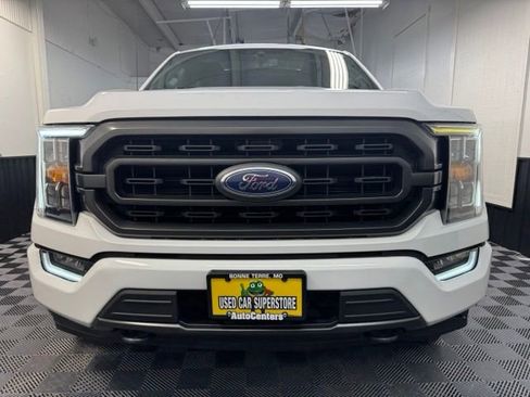 Used 2021 Ford F150 XLT w/ Equipment Group 302A High AWD/4WD image 2