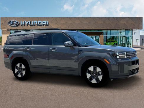 New 2026 Hyundai Santa Fe SEL image 10