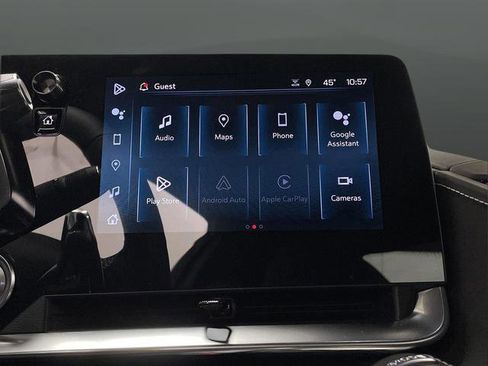 New 2025 Chevrolet Corvette Stingray Premium Cpe w/ Z51 Performance Package image 9