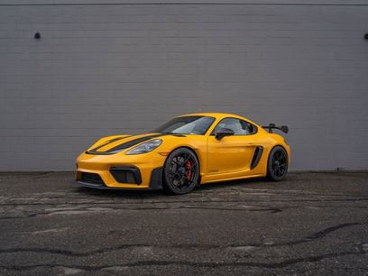 Used 2024 Porsche 718 Cayman GT4 RS