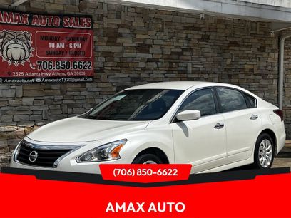 Used 2015 Nissan Altima 2.5 S w/ Power Driver Seat Package